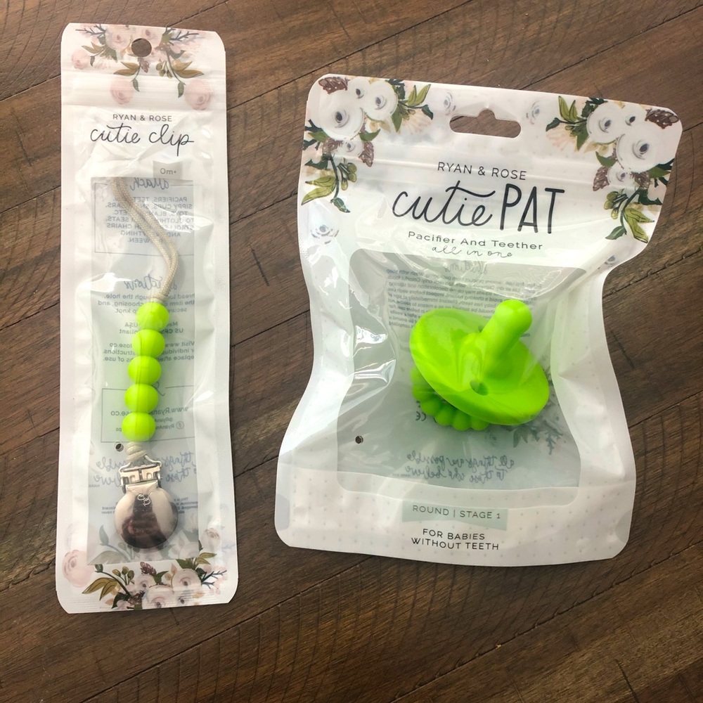 Ryan & Rose set